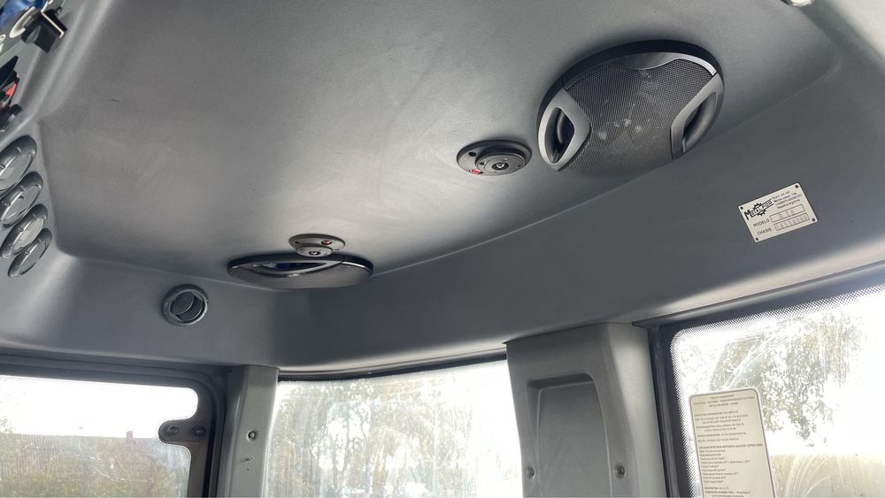 Самохідний оприскувач METALFOR 7040 2016 рік