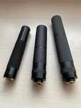 Саундмодератори (глушники) 22lr , 22wmr.