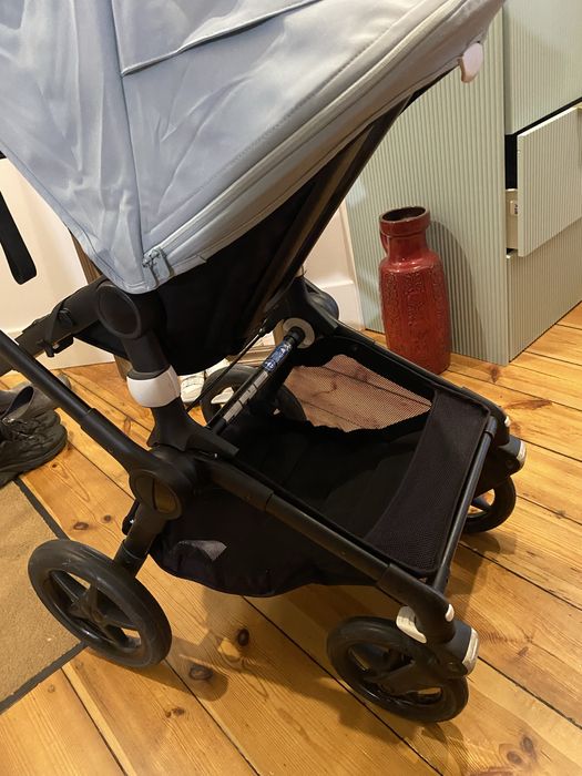 Bugaboo Fox2 gondola i spacerowka