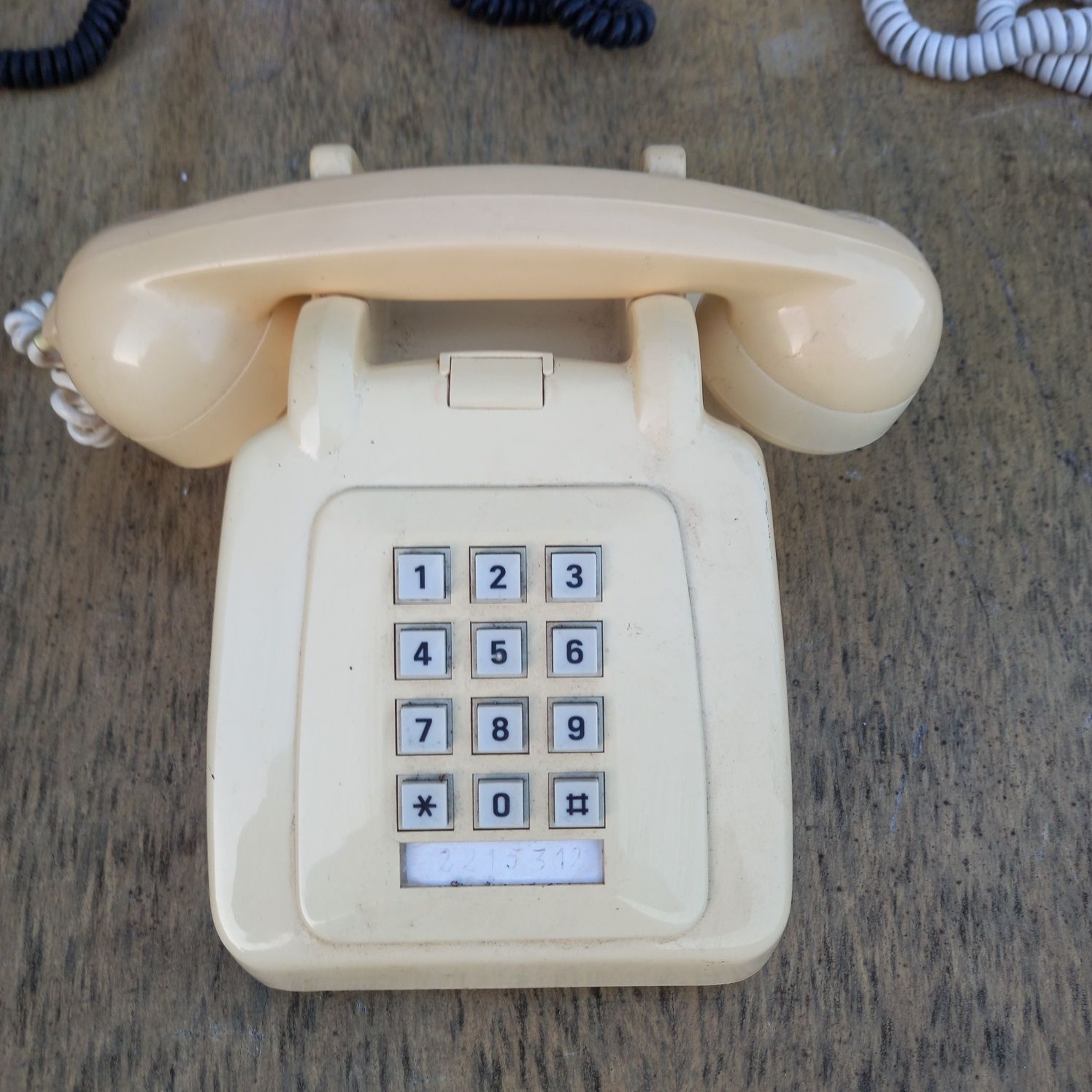 Telefone de teclas