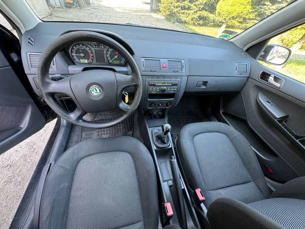 Розборка Skoda Fabia Шкода Фабія 1.2, 1.4, 1.9