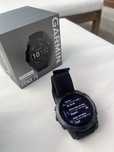 Garmin Fenix 7X Sapphire Solar Titanium