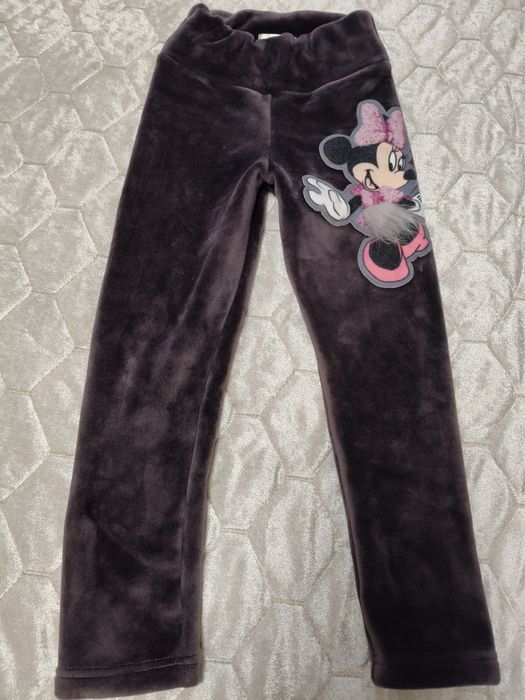 Супер теплі зимові лосіни 122-128