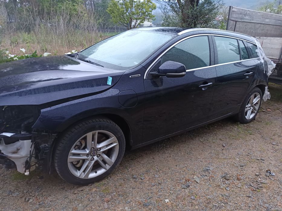 Peças para volvo v60 AWD d6