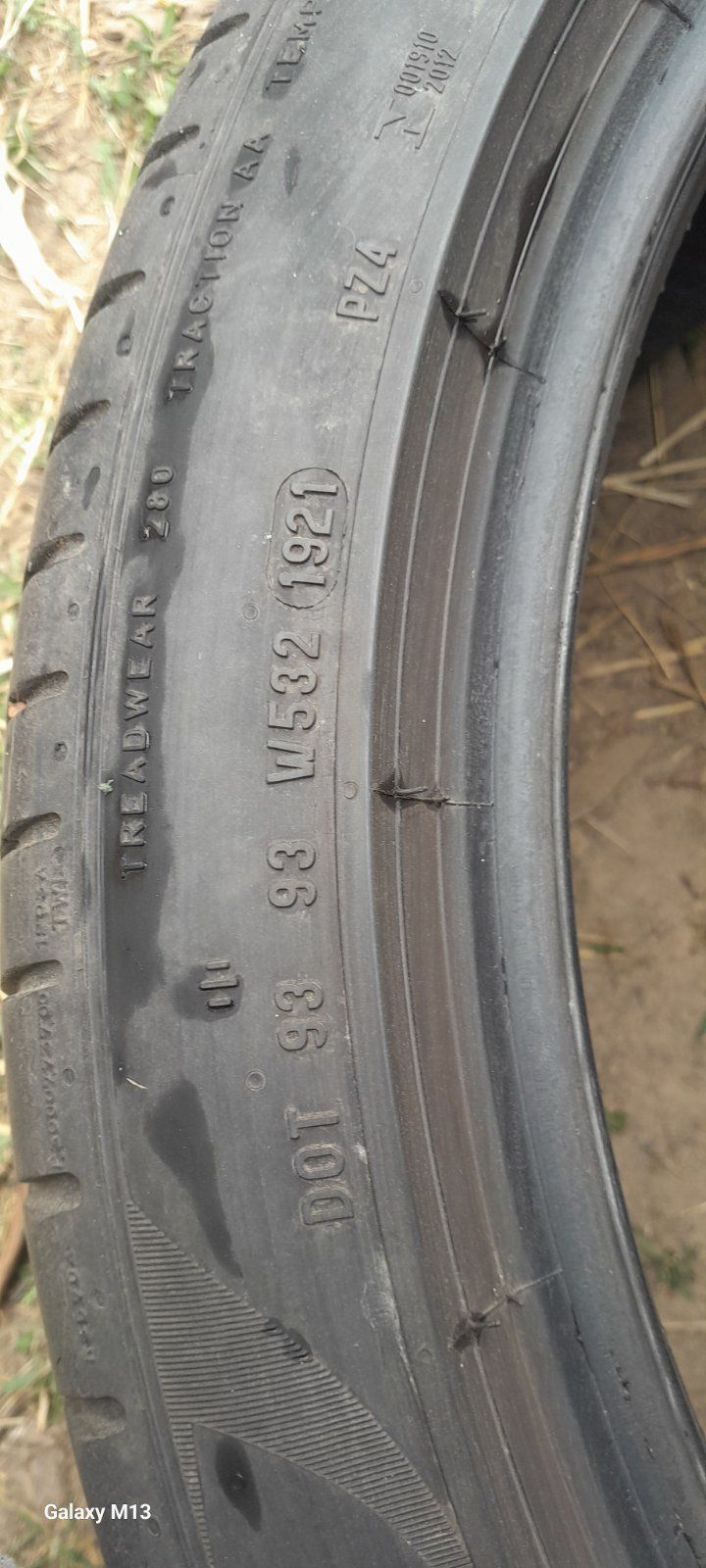 Продам шини pirelli