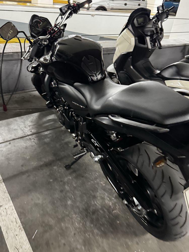 Honert 600f, ano 09