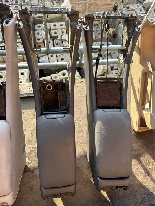 Підлокітник Підлокотник центральна консоль Mercedes w203