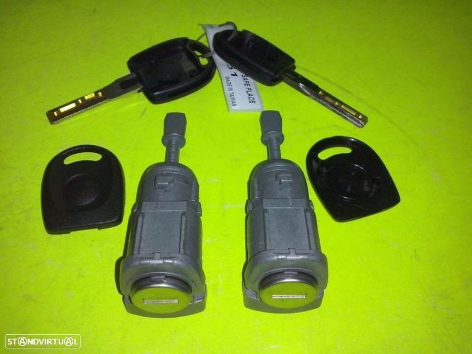 Canhões das portas Vw Golf IV Passat Bora (novos)