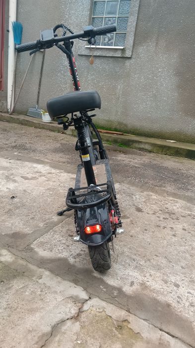 Электросамокат новый