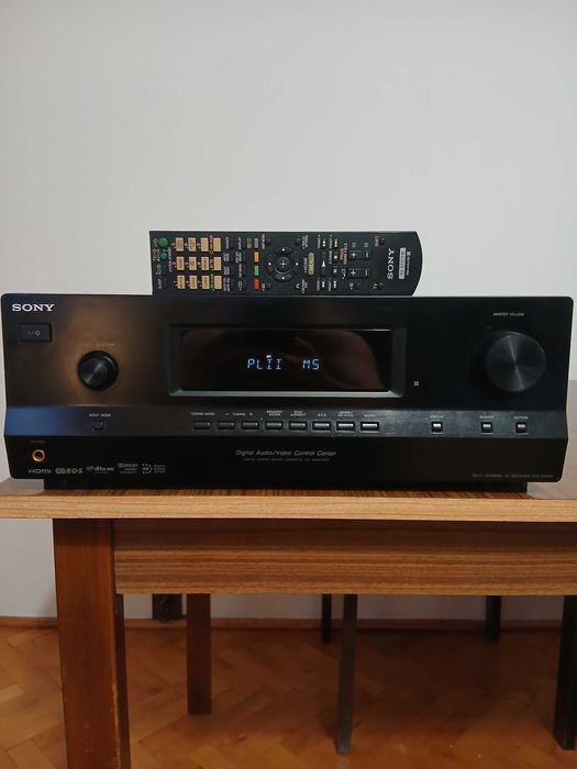 Ampitunerkina domowego SONY STR-DH520