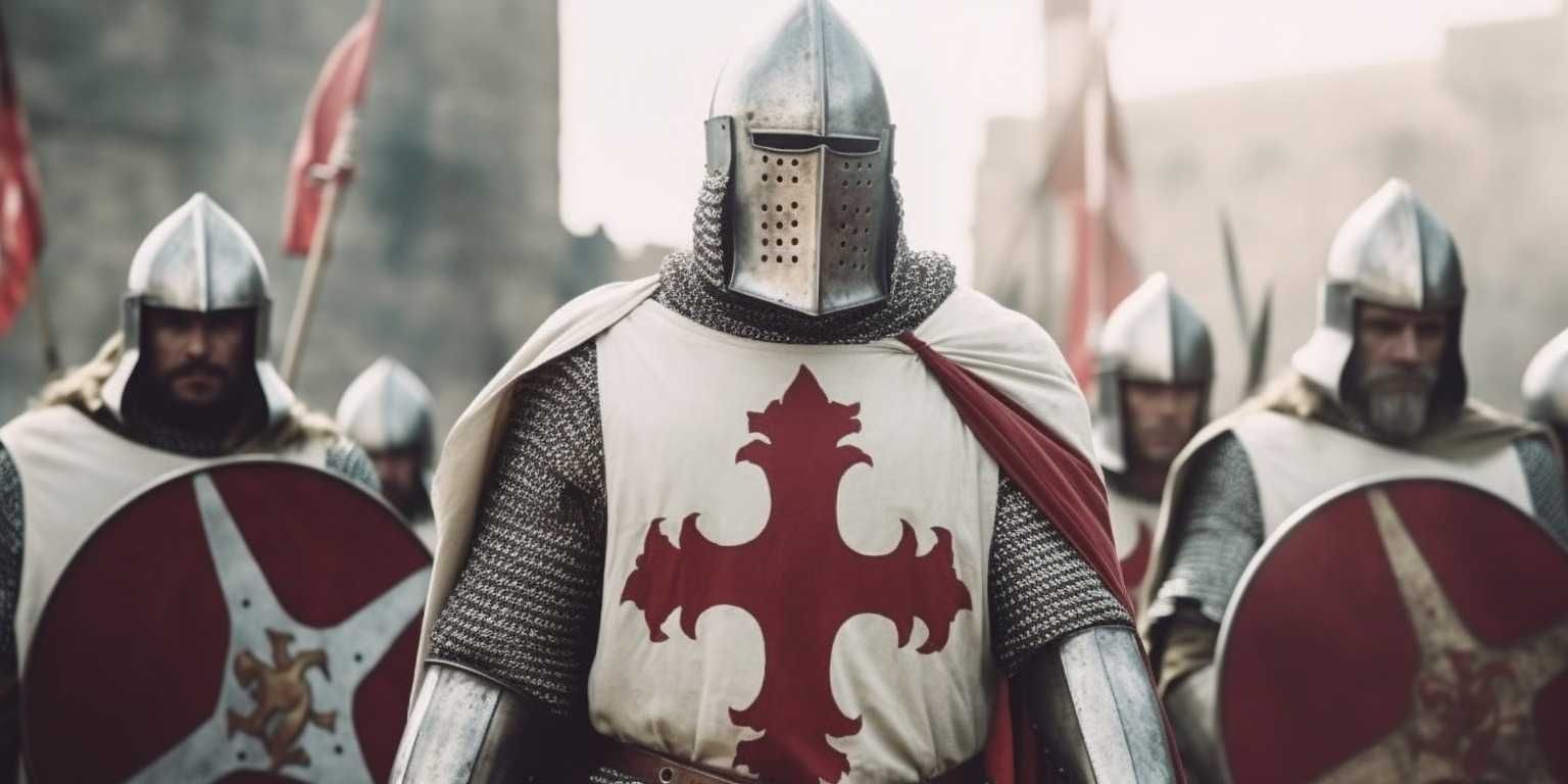 O CAVALEIRO TEMPLÁRIO (Joakim Nâtterqvist/Sofia Helin) Épico Medieval