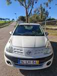Vendo Nissan Pixo janeiro 2011 com 93000 km