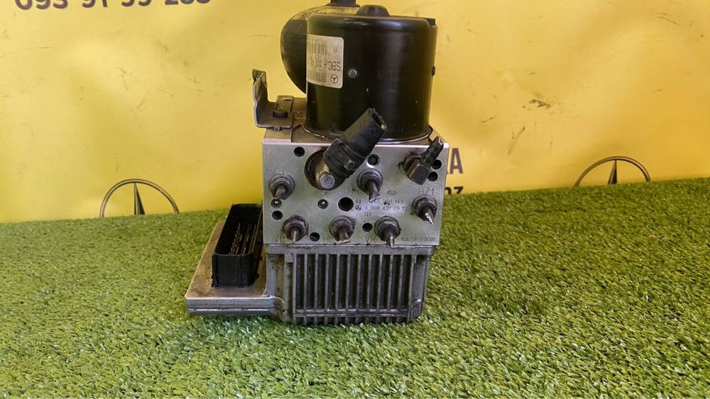 SBC w211 w219, найновіші блоки, гарантія
