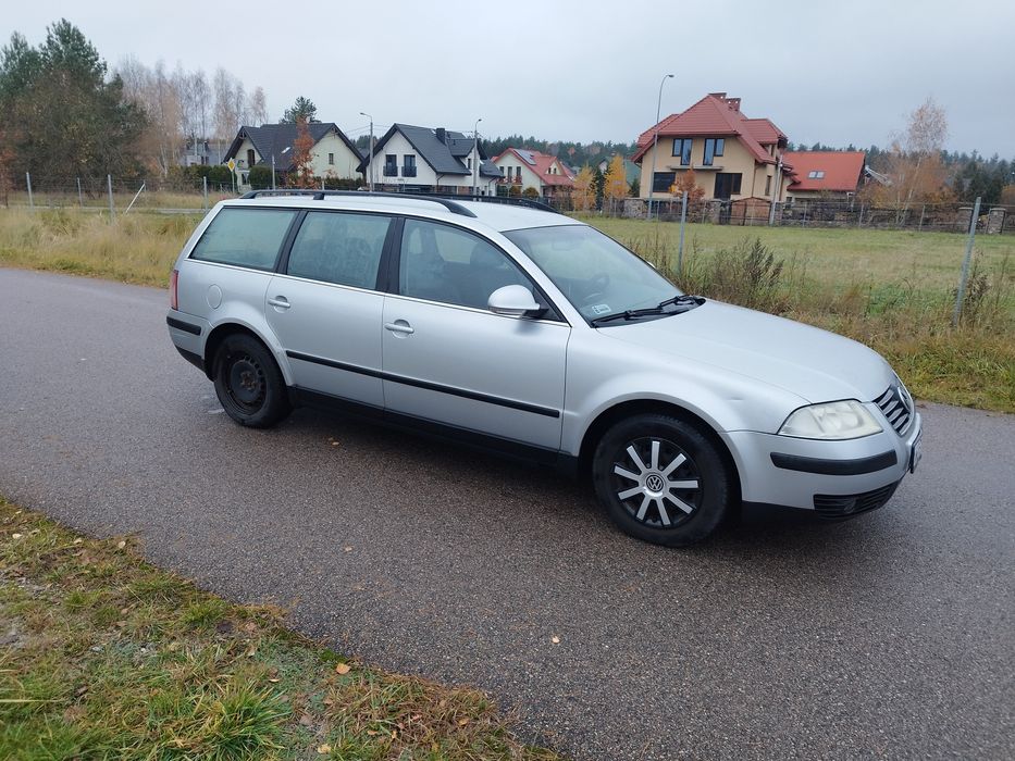 Volkswagen Passat B5 1,9 TDI 130 km