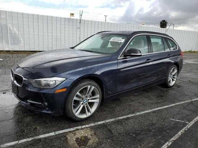 BMW 328d xDrive Diesel 2015