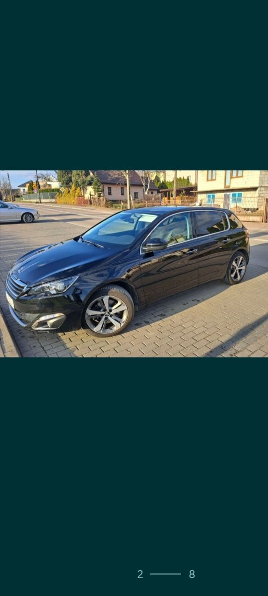 Sprzedam Peugeot 308