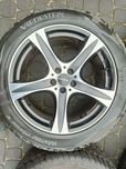 Felgi20 Ronal 5x112 Audi Q7 Q8 opona zima 7mm  2018r kpl