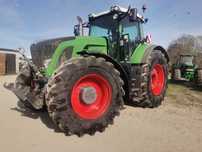 Fendt 936 Vario , 828, 7530