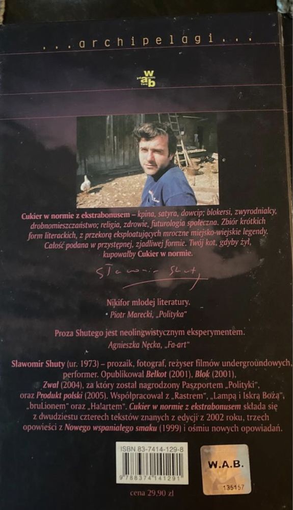 Sławomir Shuty - Cukier w normie z ekstrabonusem