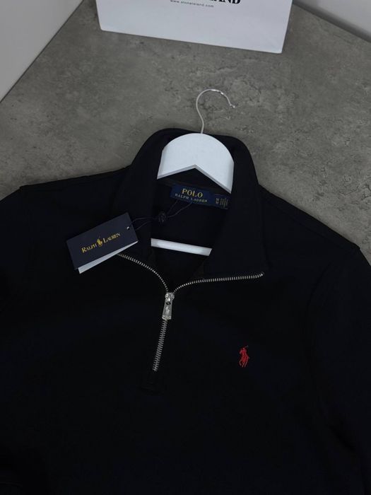1/4 zip polo Ralph
