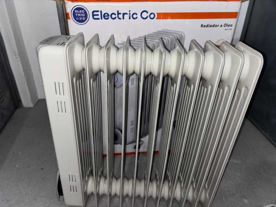 radiadores a oleo