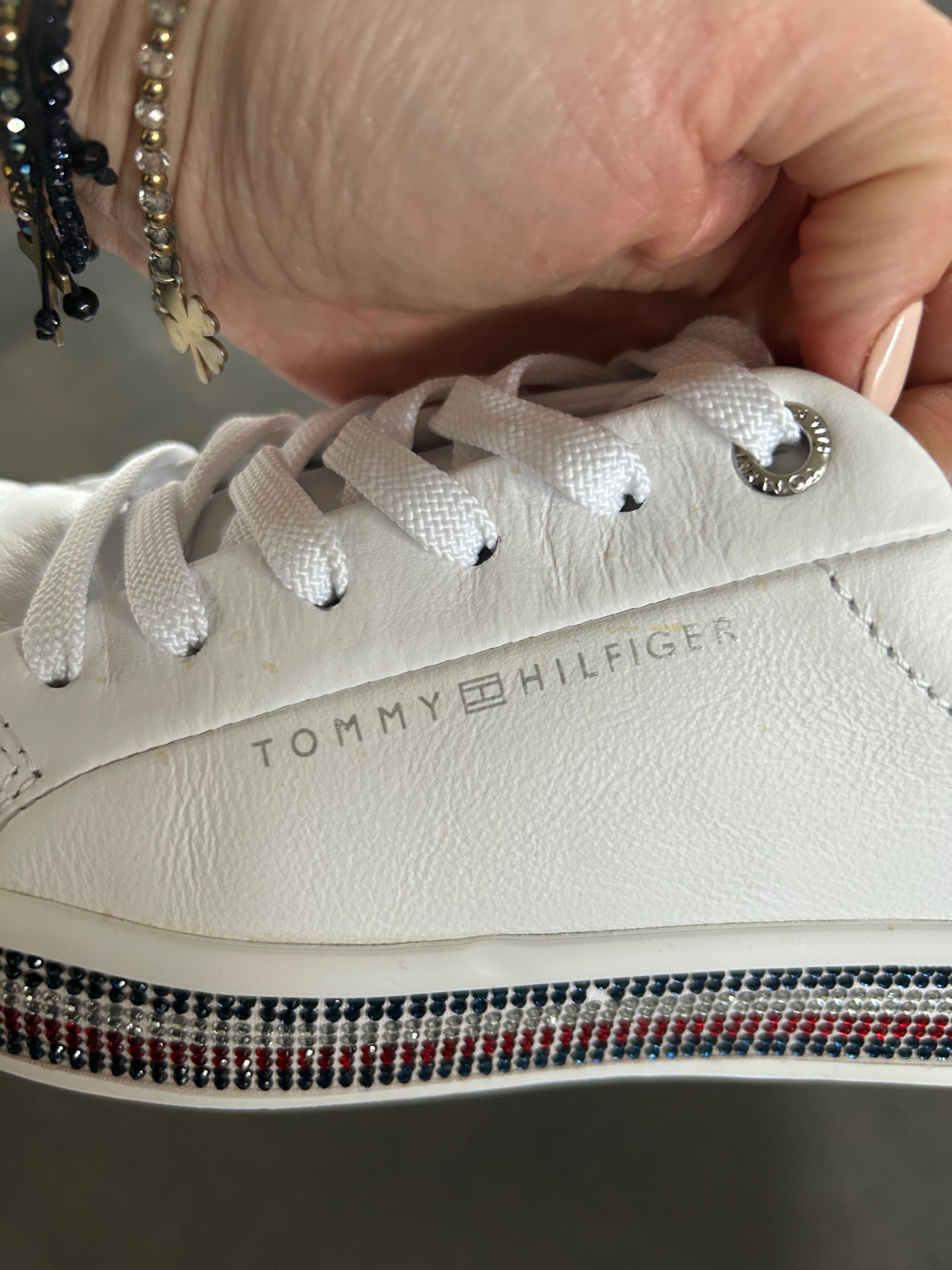 Buty Tommy Hilfiger