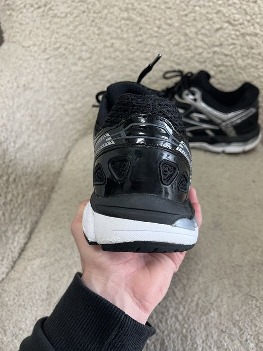 Бігові чоловічі кросівки Crivit Pro Xp2 Racer 46 розмір не Asics