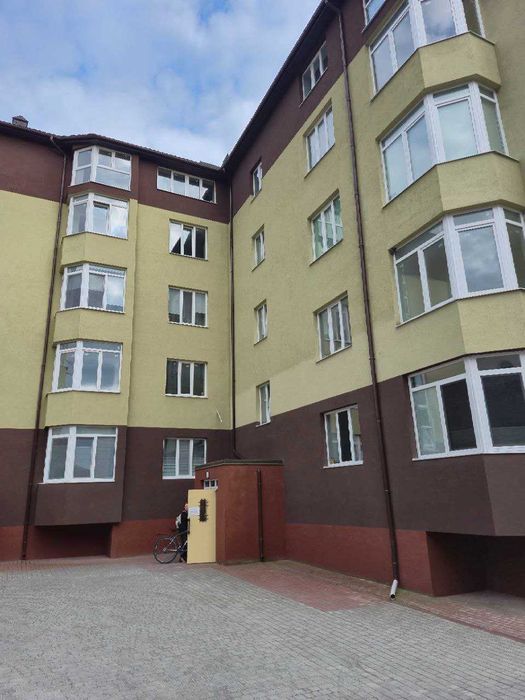 Однокімнатна квартира в новобудові