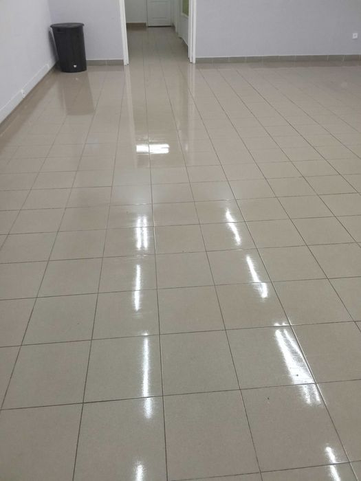 Limpeza profissional em escritório, empresa e condomínios