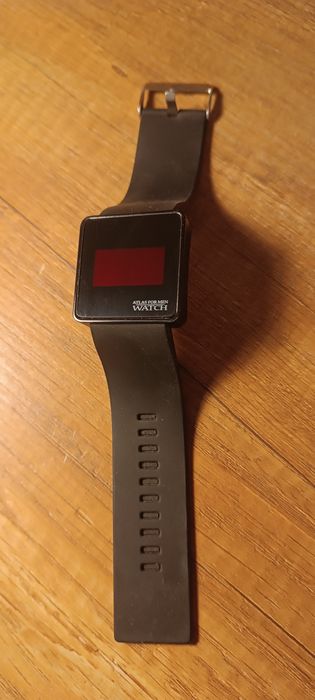 Zegarek Atlas for MEN Watch archaiczny elektroniczny