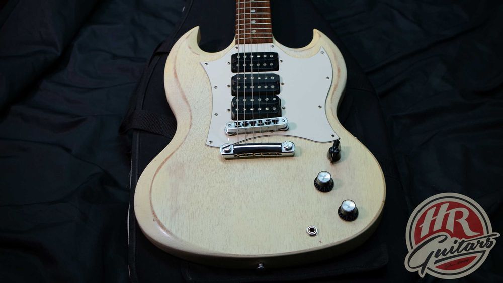 Gibson SG Special Faded 3 Pickup, 2007, USA, gitara elektryczna