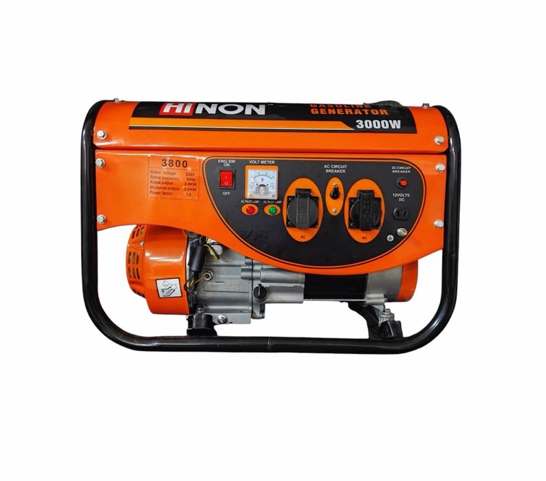 Продаж генераторів