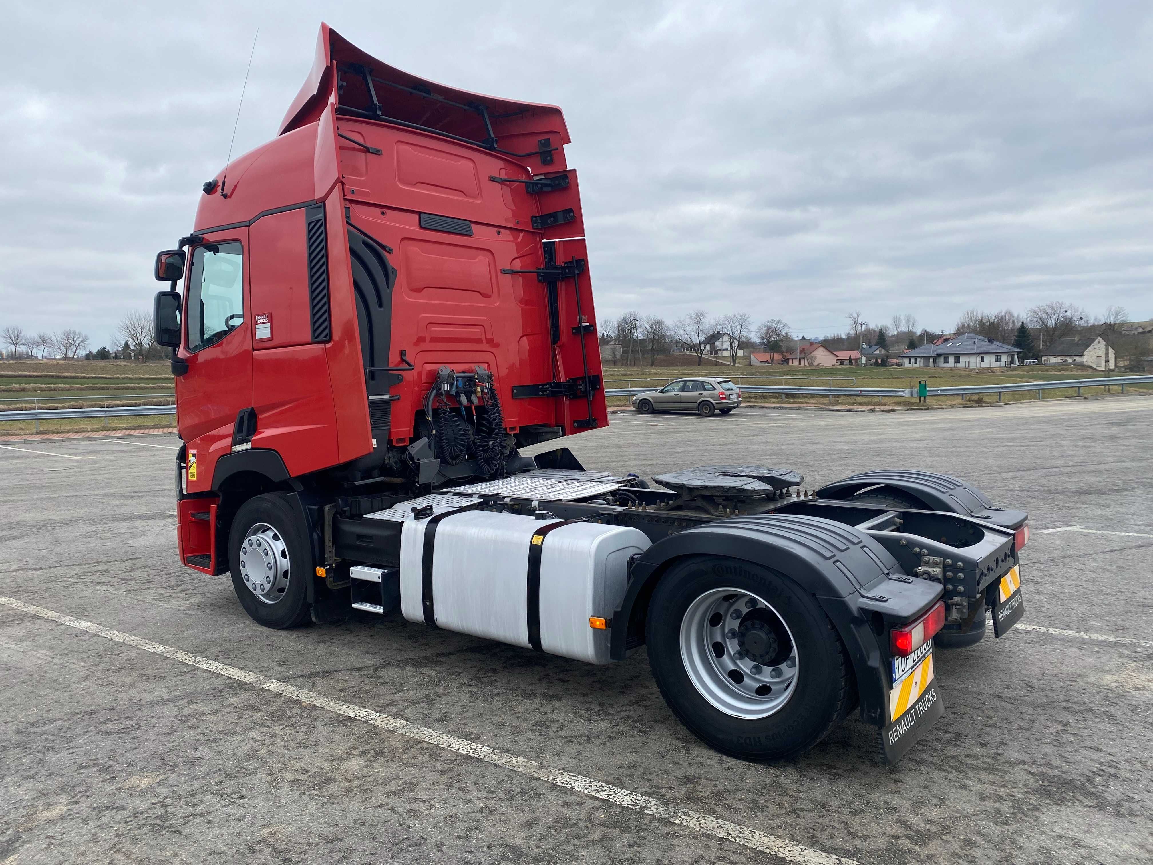 Renault Gama T / 460 KM / STANDARD / Nowe Sprzęgło / Zadbany