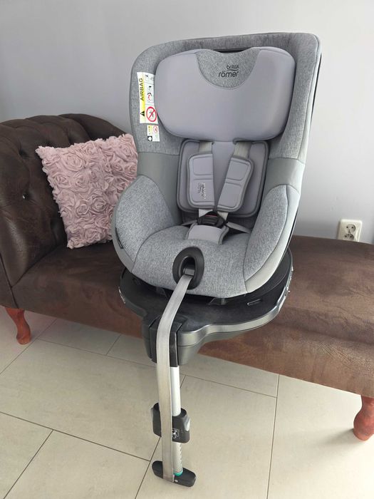 Fotelik samochodowy Britax Romer Dualfix M i-Size Grey Marble