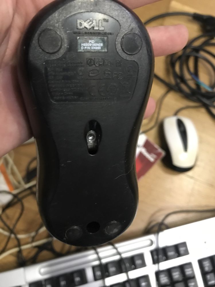 Мишка клавіатура USB ps/2 клава для ПК комп’ютера