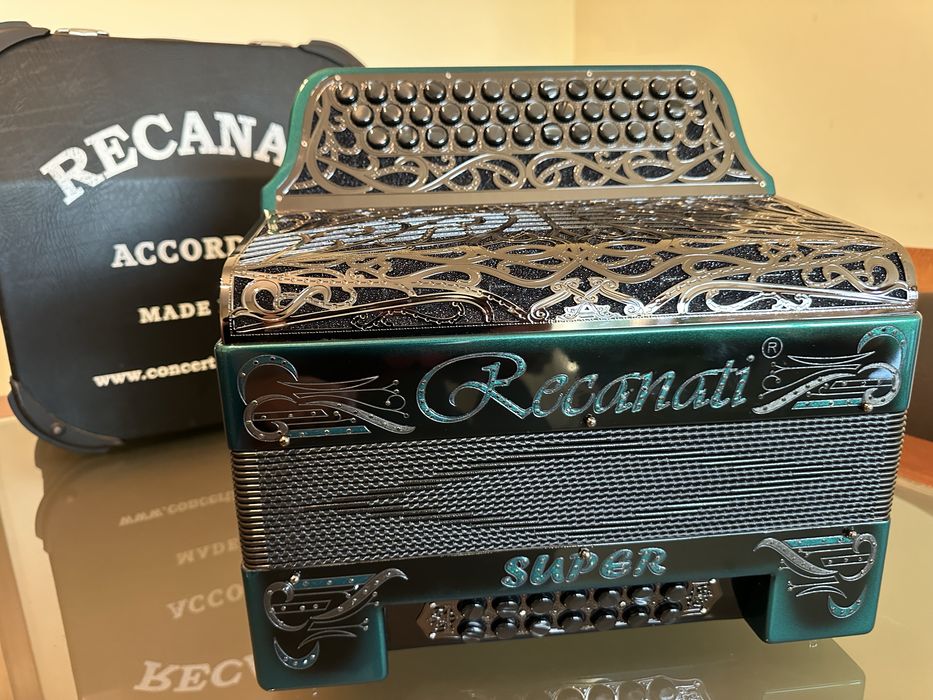 Concertina Recanati | Musica Binci | FÁ