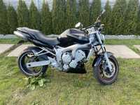Motocykl Yamaha fz6n