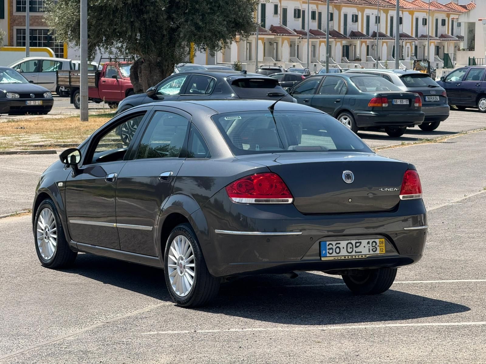 Fiat Linea 1.3MultiJet 2008 Em perfeitas condições