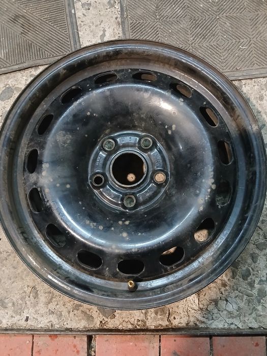 Продам диски r16 сталеві , працювали дві зими