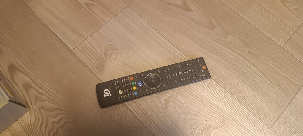 Тюнер GI s8120 в рабочем состоянии