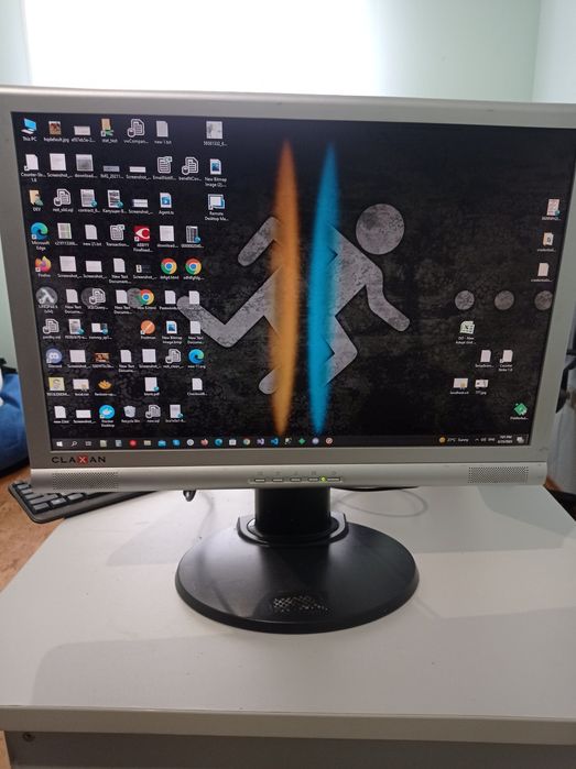 Монитор CLAXAN, 22"