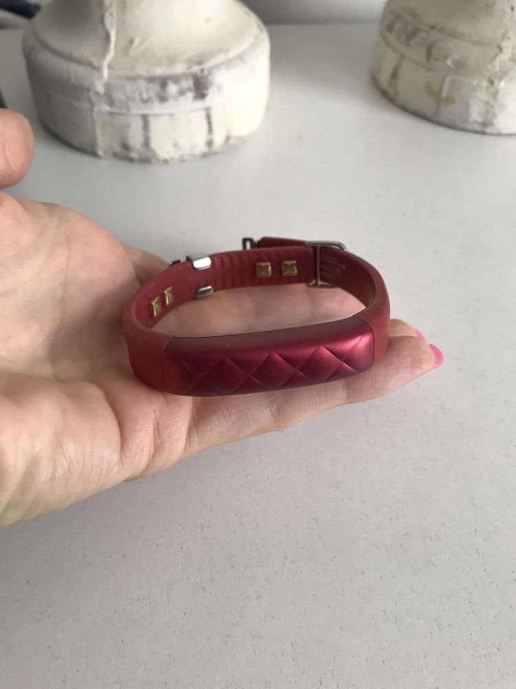 Jawbone up3 opaska monitor aktywnosci fitness silownia