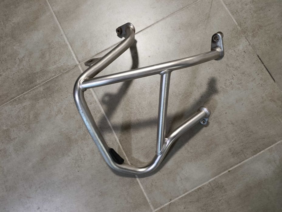 Crash bar do lado direito original da BMW r1200 gsa