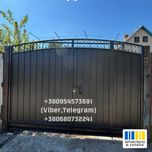 Виготовлення та встановлення воріт, хвірток і парканів з профнастилу