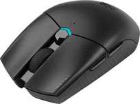 Mysz gamingowa Corsair Katar Pro Wireless 10000 dpi Bluetooth Czarna