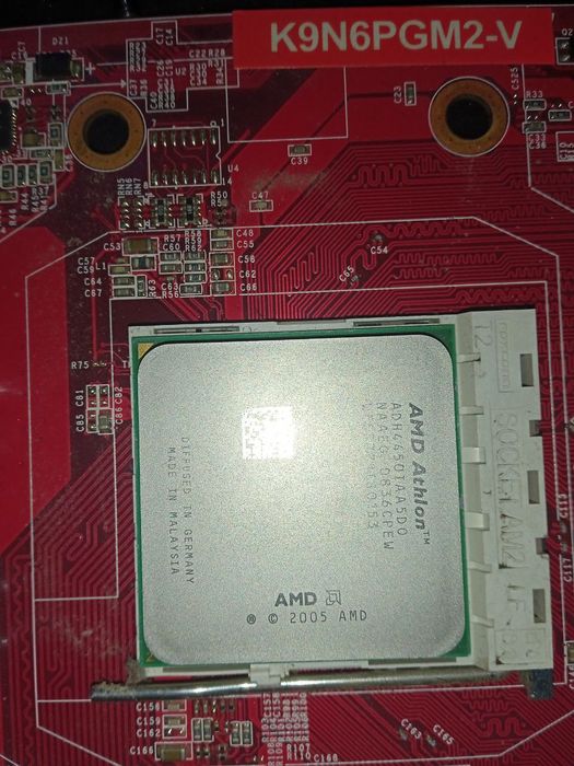 материнская плата MS – 7309VER:1.3