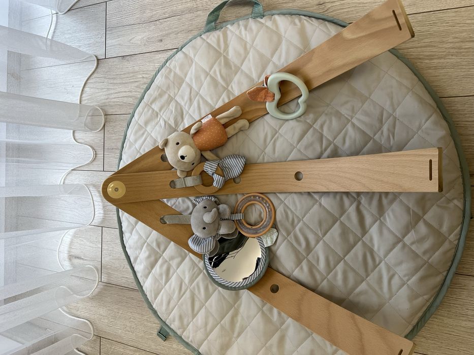 Розвиваючий килимок Ingenuity Cozy Spot