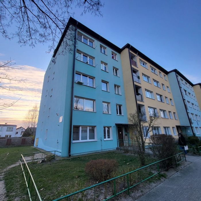 REZERWACJA Sprzedam mieszkanie 2 pokojowe Żyrardów 37,20m² inwestycyjn