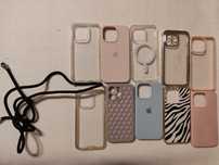 Conjunto de 10 capas Iphone 13 Pro - todas 10 euros