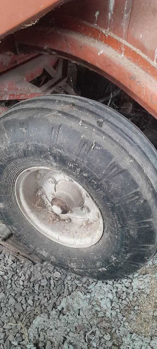 Комбайн Зерновий Niva